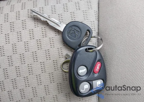 2007 Saturn Ion 2 из США, поврежденный, VIN 1G8AJ58F47Z100660